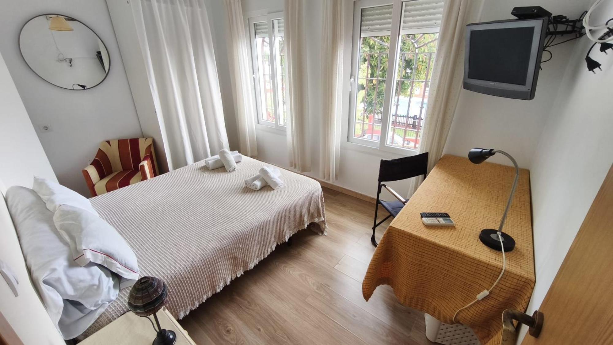 Casa Rural Villa Montecarmelo Sanlúcar la Mayor Kültér fotó